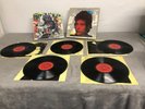 BOB DYLAN BIOGRAPH 5 LP Set w/ Original Booklet & Sleeves 1985 Columbia NM BD10