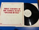 Three Versions Of THE FATBACK BAND’s Spanish Hustle RARE PROMO ONLY 12” Funk EX