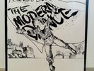 PERE UBU - THE MODERN DANCE - Black Vinyl LP Record NEW Sealed