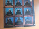 The Tubes Remote Control Signed Autographed Vinyl 7 Signatures