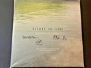 Trent Reznor Before The Flood Double LP Hand Signed RARE