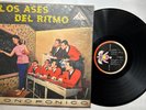 LOS ASES DEL RITMO  LAMENTO DEL NEGRO CUMBIA