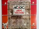 AC/DC High Voltage AUSTRAILIAN COVER Vinyl LP Reissue POP UP ACDC 2025 Tour