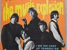 Vinyl EP 45 rpm - The Music Explosion - Little Bit O'Soul - Vogue INT 18 140
