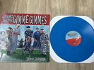 Me First and the Gimme Gimmes Sing in Japanese, Blue Vinyl Record /427 UNPLAYED