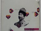 MARINA & THE DIAMONDS THE CROWN JEWELS EP NEON GOLD GOLD004 UK VINYL 7