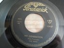 The Who – My Generation German Export BEAT rare 