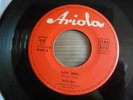 BEACH BOYS *Surfin' Safari*  German 1962 ARIOLA 45 mono Folk, Surf