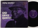 Gigi Gryce Quartet 