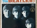 BEATLES - Meet the: LP 1978 Vinyl LP RE Purple Capitol ST2047 Stereo Vinyl * /NM