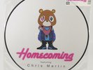 KanYe West featuring Chris Martin ‎– Homecoming 2008 Uk Orig 12 ( NM-/NM-)939