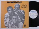 HEPTONES Book Of Rules JAYWAX LP k