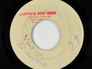 Reggae 45 - Viceroys - Work It/Take Your Hand From Me Neck - blank
