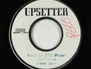 Roots Reggae 45 - Junior Byles - Rasta No Pick Pocket - Upsetter Jamaica