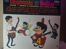 The Chipmunks–Sing the Beatles Hits–1964 Liberty–LRP 3383 Vinyl Record LP