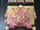 ORIGINAL BLACK SABBATH SABBATH BLOODY SABBATH 1974 - VINYL LP 33 BS2695