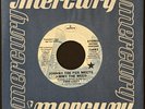 Thin Lizzy Johnny The Fox Meets Jimmy The Weed / Old Flame Rare Promo Mercury 45