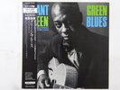 Grant Green Green Blues Muse Records K18P 9187 Japan  VINYL LP OBI