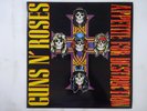 Guns N' Roses Appetite For Destruction Geffen Records P-13556 Japan  VINYL LP