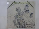 Metallica ...And Justice For All Elektra 9 60812-1 US shrink VINYL LP