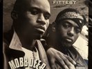 Mobb Deep Survival of the Fittest Record NM1995