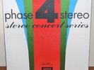 Phase 4 Stereo: Stereo Concert Series - Sealed 2014 Numbered 6 Vinyl LP Box Set
