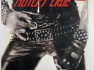 Motley Crue - Too Fast For Love LP/Motley Records (EX) 180g Black Marbled Shrink