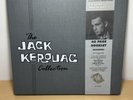 JACK KEROUAC THE COMPLETE RECORDED WORKS 4LP BOX SET WITH BOOKLET (MINT SHAPE)