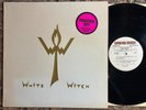 WHITE WITCH A SPIRITUAL GREETING WHITE LABEL PROMO PSYCHEDELIC ROCK CAPRICORN NM