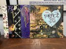 Prince - Dirty Mind / Purple Rain / 1999 / Sign O’ The Times - Vinyl LP Lot