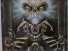 Sinister – Diabolical Summoning, LP, Vinyl, first press, red translucent
