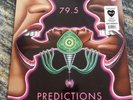79.5 -  Predictions (LP, 2018) - Big Crown Records - Sealed - Translucent Pink