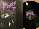 Mayhem – Live In Leipzig LP 2015 Peaceville – VILELP570 NM/NM *UK