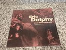 Eric Dolphy w/ Donald Byrd & Nathan Davis Last Recordings GATEFOLD Vinyl LP
