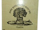 Traffic John Barleycorn Must Die United Artists Lp Record Album
