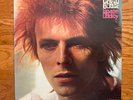 David Bowie - Space Oddity LP RCA Victor AQL1-4813 1978 Pressing