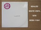 BEATLES White Album 1978, 2LP, SEBX-11841, White Vinyl SEALED