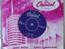 GENE VINCENT - Be-Bop-A-Lula / Woman Love UK 1st Press Single 1956