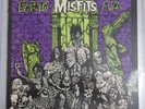 Misfits Earth A.D. ***Double A Sided Labels***