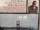 Tony Bennett - I Left My Heart in San Francisco Mobile Fidelity Sound Lab –MFSL