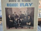 Ricardo Ray Orchestra -Bravo De Verdad - Guaguancó, Descarga, Mambo,  1960s