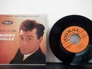 BUDDY HOLLY 7 Inch 45 Listen to me EP 1958 Coral  PS  vinyl