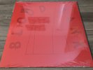 BON IVER - BLOOD BANK EP-10TH ANNIVERSARY EDITION-   VINYL LP NEW  Red Colored