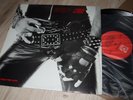 MÖTLEY CRÜE : TOO FAST FOR LOVE LP 1982 ELEKTRA 9601741 CANADA