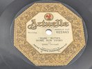 Babe Ruth's Homerun Story BABE RUTH BASEBALL 78 RPM Pathe Actuelle VG RARE