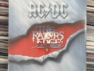 AC/DC - Razor's Edge 180 Gram VINYL LP RECORD ALBUM Reissue EX