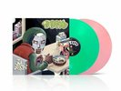 MF DOOM MM... FOOD Pink & Green Colored Vinyl New Sealed 2LP MADVILLAIN