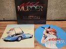 Mitch Murder Selections 1-4 Neon Vinyl Box Set (Electronic Purification Records)