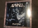 Samael Blood Ritual Vinyl Very Rare 666 Copies New. Colored Vinyl Sealed