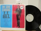 Z.Z. Hill The Soul Stirring LP Shrink EX/NM KENT Records KLP 5018 1965